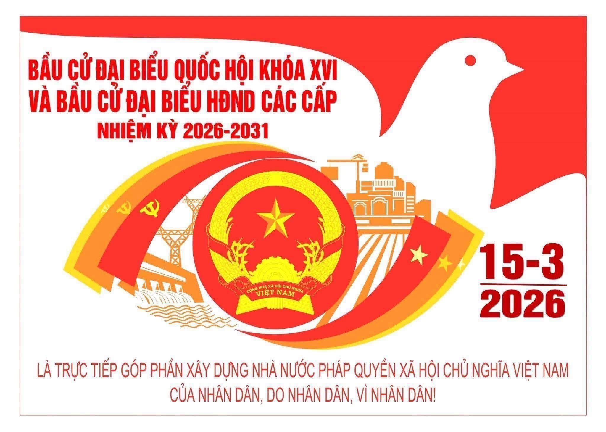 DANH SÁCH CHÍNH THỨC 
NHỮNG NGƯỜI ỨNG CỬ ĐẠI BIỂU HỘI ĐỒNG NHÂN DÂN PHƯỜNG TRÀ VINH, NHIỆM KỲ 2026 - 2031
