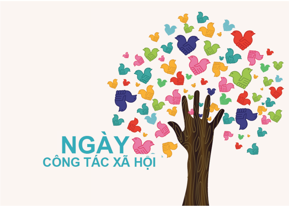 KỶ NIỆM NGÀY CÔNG TÁC XÃ HỘI VIỆT NAM (25/3)