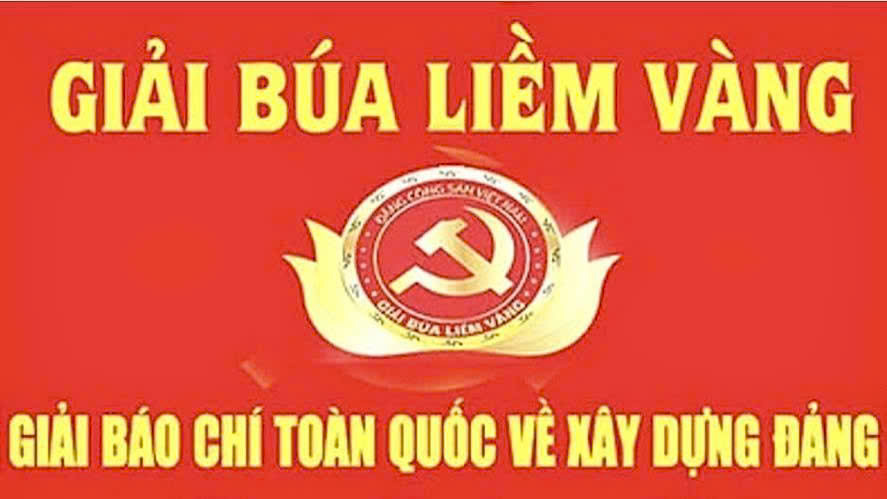 Phát động tham gia Giải Búa liềm vàng lần thứ X - năm 2025. 